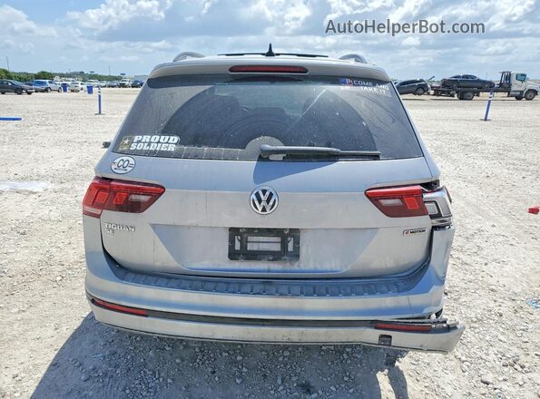 3VV2B7AX5MM130822 2021 VOLKSWAGEN TIGUAN Silver Vista trasera