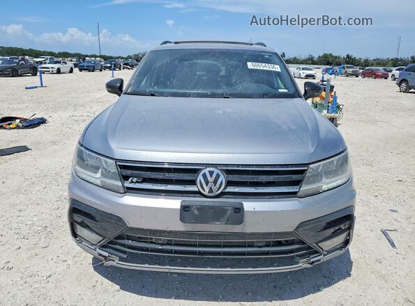 3VV2B7AX5MM130822 2021 VOLKSWAGEN TIGUAN Silver Vista frontal