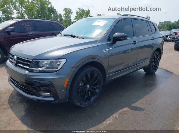 3VV2B7AX5MM159995 2021 VOLKSWAGEN TIGUAN Gray Передня ліва чверть