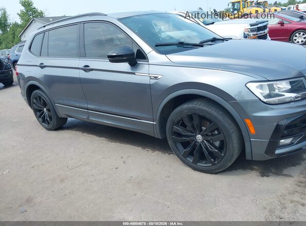 3VV2B7AX5MM159995 2021 VOLKSWAGEN TIGUAN Gray Вид задньої частини салону