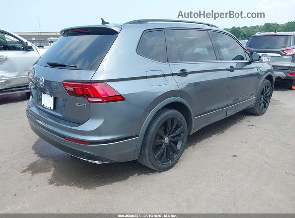 3VV2B7AX5MM159995 2021 VOLKSWAGEN TIGUAN Gray Задня права чверть