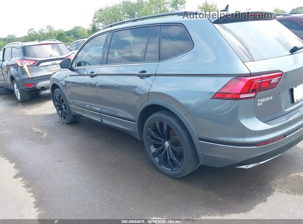 3VV2B7AX5MM159995 2021 VOLKSWAGEN TIGUAN Gray Панорамний вид салону 360°