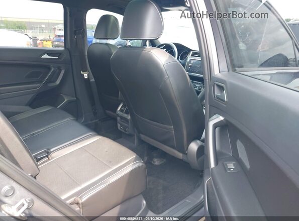 3VV2B7AX5MM159995 2021 VOLKSWAGEN TIGUAN Gray Вид наклейки з VIN-кодом
