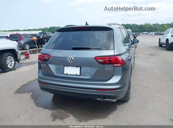 3VV2B7AX5MM159995 2021 VOLKSWAGEN TIGUAN Gray 