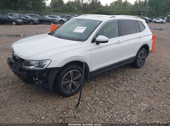 3VV2B7AX6JM079388 2018 VOLKSWAGEN TIGUAN White Front left