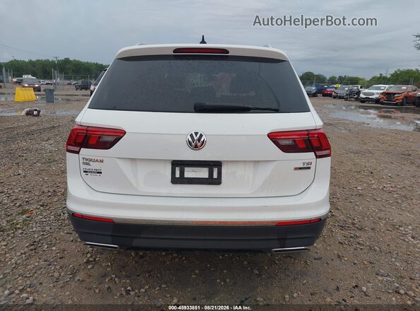 3VV2B7AX6JM079388 2018 VOLKSWAGEN TIGUAN White 
