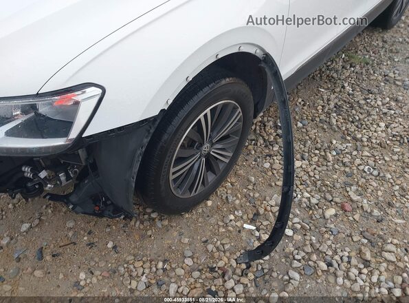 3VV2B7AX6JM079388 2018 VOLKSWAGEN TIGUAN White 