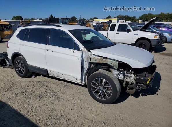 3VV2B7AX6JM220217 2018 VOLKSWAGEN TIGUAN White Առջևի աջ