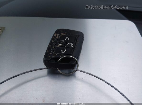 3VV2B7AX6KM059367 2019 VOLKSWAGEN TIGUAN White Dashboard view