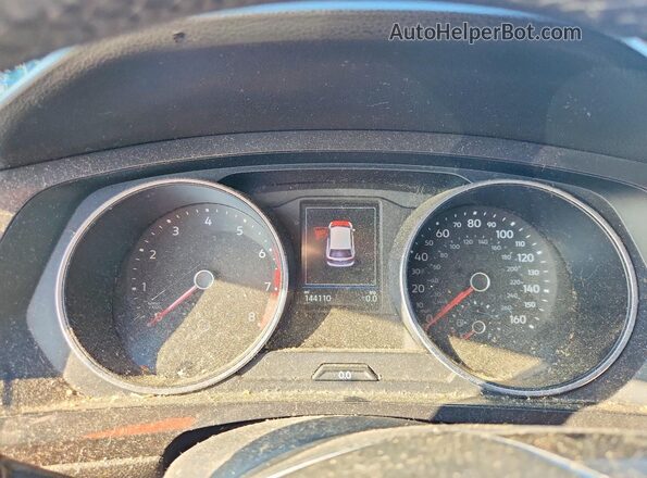 3VV2B7AX6KM150641 2019 VOLKSWAGEN TIGUAN Серый 