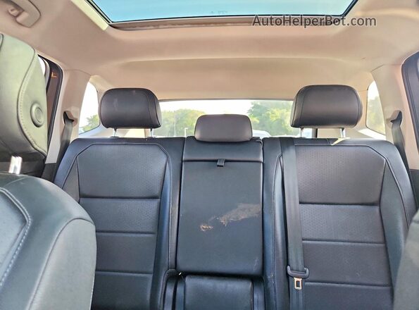 3VV2B7AX6KM150641 2019 VOLKSWAGEN TIGUAN Серый 