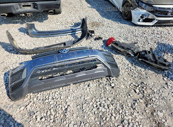 3VV2B7AX6LM076008 2020 VOLKSWAGEN TIGUAN Серый Вид наклейки с VIN-кодом