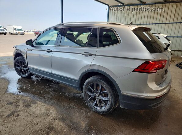 3VV2B7AX6PM068836 2023 VOLKSWAGEN TIGUAN Silver Tył lewy