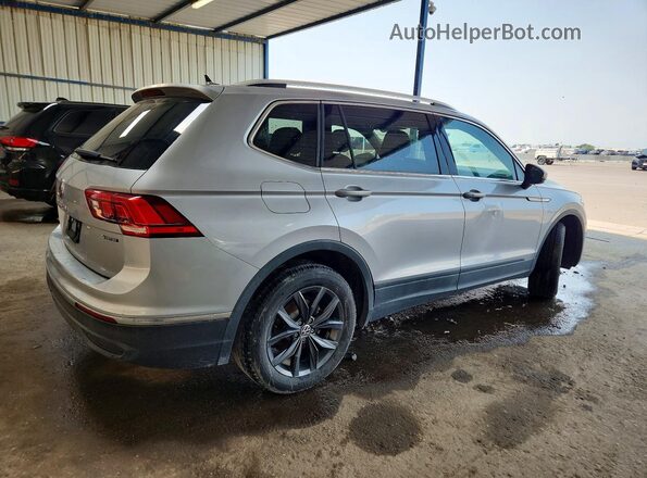 3VV2B7AX6PM068836 2023 VOLKSWAGEN TIGUAN Silver Tył prawy