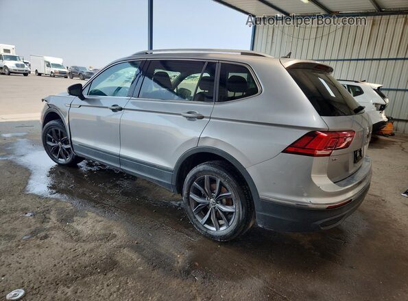 3VV2B7AX6PM068836 2023 VOLKSWAGEN TIGUAN Silver Widok tylnych siedzeń