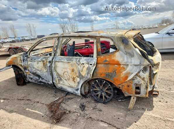 3VV2B7AX7JM197739 2018 VOLKSWAGEN TIGUAN Burn Tył lewy