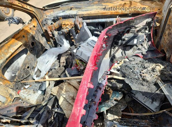 3VV2B7AX7JM197739 2018 VOLKSWAGEN TIGUAN Burn Widok deski rozdzielczej