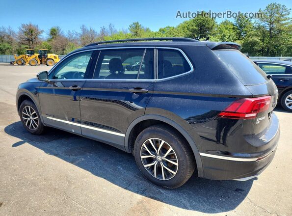 3VV2B7AX7LM033717 2020 VOLKSWAGEN TIGUAN Black Rear left