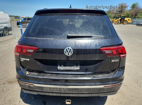 3VV2B7AX7LM033717 2020 VOLKSWAGEN TIGUAN Black 