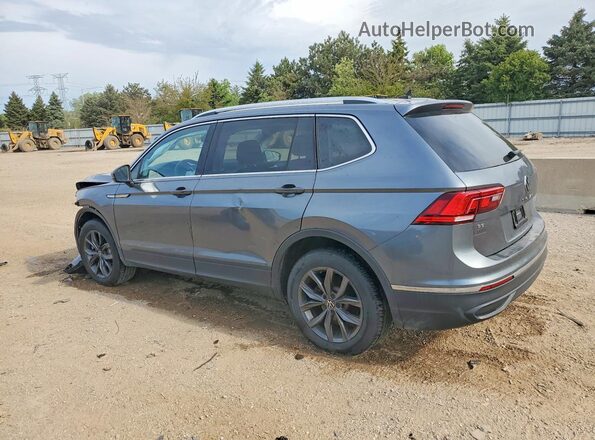 3VV2B7AX7PM004420 2023 VOLKSWAGEN TIGUAN Gray Հետևի ձախ