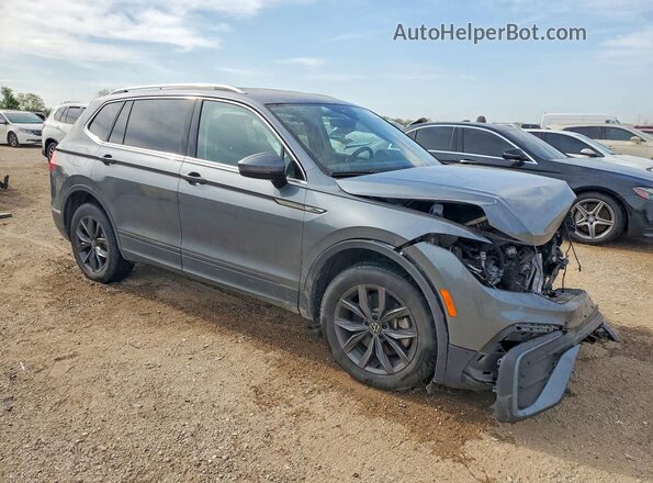 3VV2B7AX7PM004420 2023 VOLKSWAGEN TIGUAN Gray Առջևի աջ