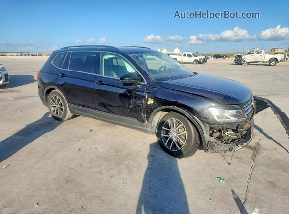 3VV2B7AX8KM012387 2019 VOLKSWAGEN TIGUAN Black Առջևի աջ