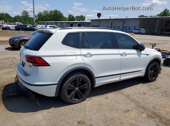 3VV2B7AX8KM110111 2019 VOLKSWAGEN TIGUAN White Trasero derecho