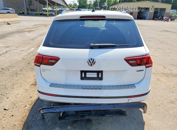 3VV2B7AX8KM110111 2019 VOLKSWAGEN TIGUAN White Vista trasera