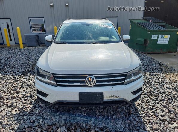 3VV2B7AX8LM068749 2020 VOLKSWAGEN TIGUAN White Вид спереду