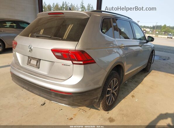 3VV2B7AX8LM104696 2020 VOLKSWAGEN TIGUAN Silver Հետևի աջ