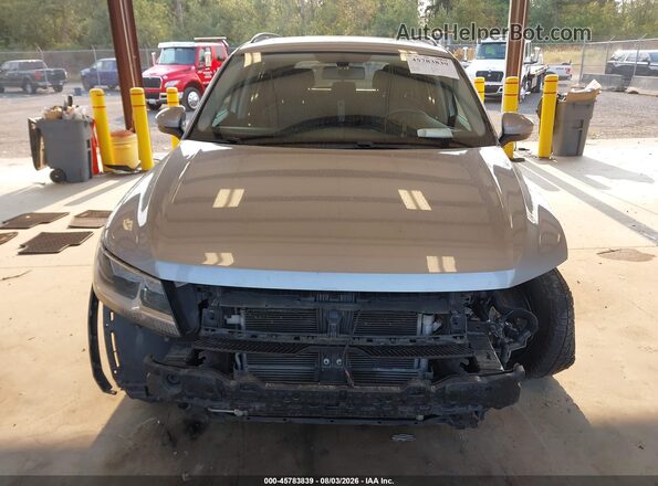 3VV2B7AX8LM104696 2020 VOLKSWAGEN TIGUAN Silver Սալոնի հետևի տեսք
