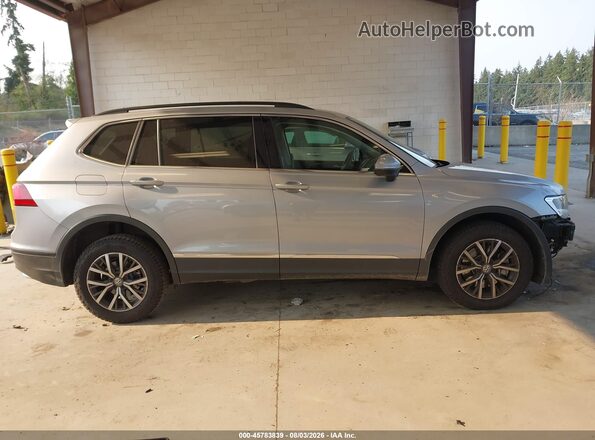 3VV2B7AX8LM104696 2020 VOLKSWAGEN TIGUAN Silver Սալոնի 360 աստիճան տեսք