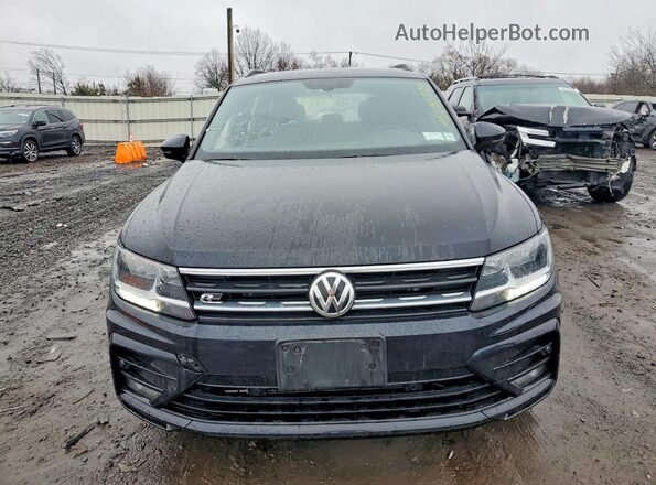 3VV2B7AX8LM138301 2020 VOLKSWAGEN TIGUAN Black Vista frontal