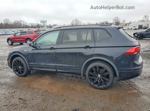 3VV2B7AX8LM138301 2020 VOLKSWAGEN TIGUAN Black Trasero izquierdo