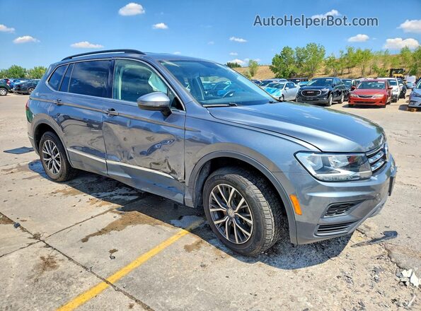 3VV2B7AX8LM150982 2020 VOLKSWAGEN TIGUAN Gray Առջևի աջ