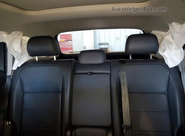 3VV2B7AX8LM173369 2020 VOLKSWAGEN TIGUAN Gray უკანა სავარძლების ხედი