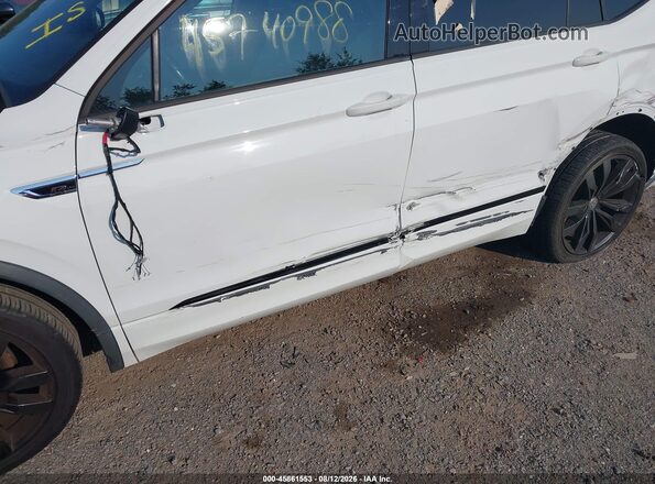 3VV2B7AX8MM023344 2021 VOLKSWAGEN TIGUAN White Вид спереду