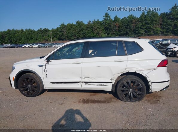 3VV2B7AX8MM023344 2021 VOLKSWAGEN TIGUAN White 