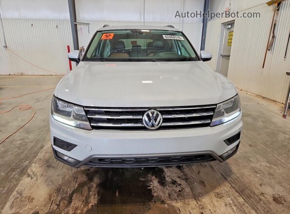 3VV2B7AX9JM006340 2018 VOLKSWAGEN TIGUAN White Вид спереду