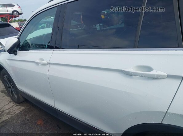 3VV2B7AX9JM073973 2018 VOLKSWAGEN TIGUAN White სალონის 360-გრადუსიანი ხედი