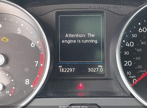 3VV2B7AX9JM073973 2018 VOLKSWAGEN TIGUAN White 