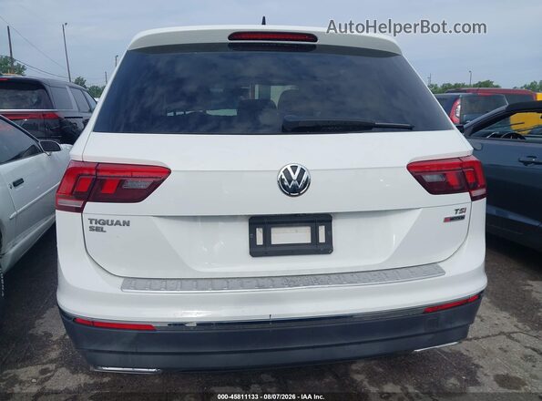 3VV2B7AX9JM073973 2018 VOLKSWAGEN TIGUAN White 