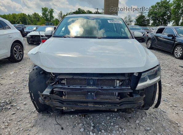 3VV2B7AX9KM082173 2019 VOLKSWAGEN TIGUAN White Դիմացի տեսք