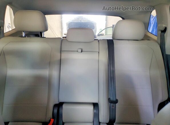 3VV2B7AX9KM145451 2019 VOLKSWAGEN TIGUAN Gray Vista de los asientos traseros