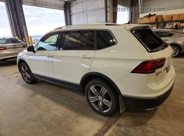 3VV2B7AX9LM058568 2020 VOLKSWAGEN TIGUAN White Հետևի ձախ