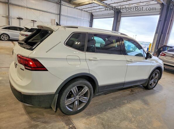 3VV2B7AX9LM058568 2020 VOLKSWAGEN TIGUAN White Հետևի աջ