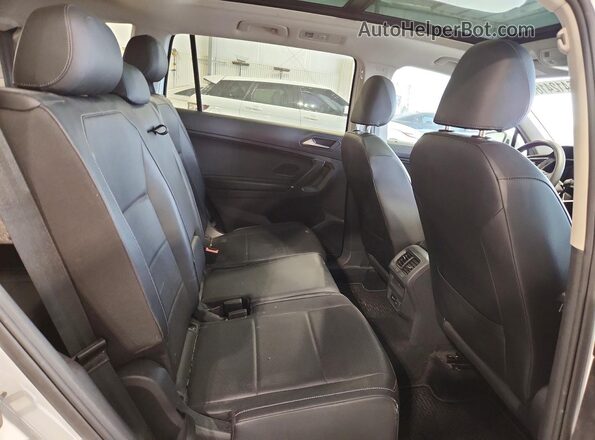 3VV2B7AX9LM058568 2020 VOLKSWAGEN TIGUAN White Սալոնի հետևի տեսք