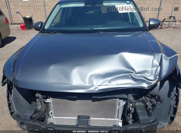 3VV2B7AXXKM024458 2019 VOLKSWAGEN TIGUAN Silver წინა პანელის ხედი
