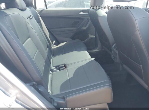 3VV2B7AXXKM024458 2019 VOLKSWAGEN TIGUAN Silver VIN კოდის სტიკერის ხედი