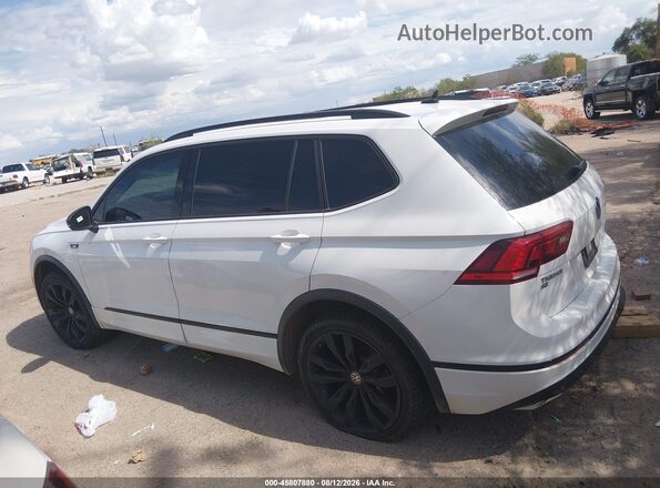 3VV2B7AXXLM119412 2020 VOLKSWAGEN TIGUAN White Панорамний вид салону 360°